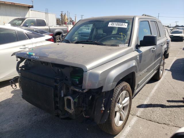 Photo 1 VIN: 1C4NJRFB9CD569863 - JEEP PATRIOT LA 