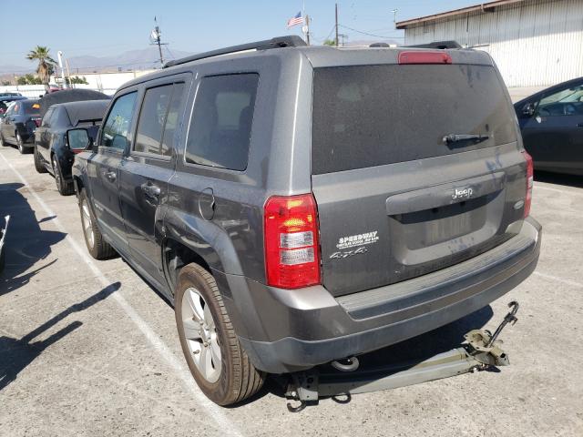 Photo 2 VIN: 1C4NJRFB9CD569863 - JEEP PATRIOT LA 