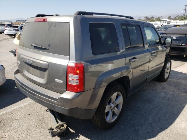 Photo 3 VIN: 1C4NJRFB9CD569863 - JEEP PATRIOT LA 