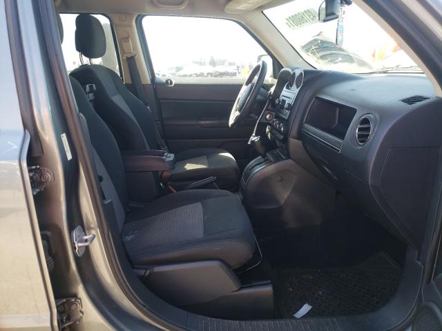 Photo 4 VIN: 1C4NJRFB9CD569863 - JEEP PATRIOT LA 