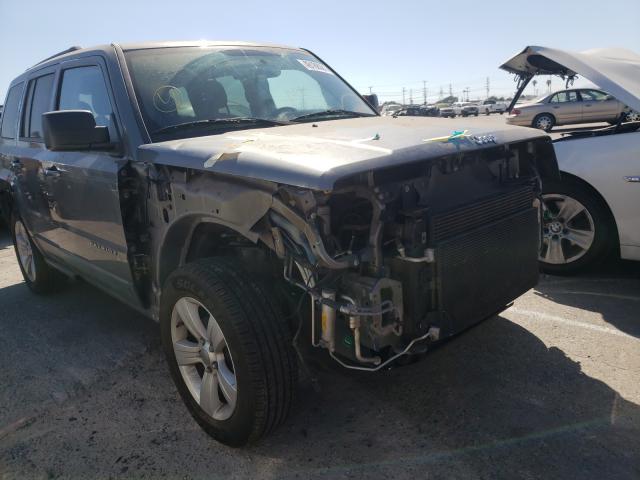 Photo 8 VIN: 1C4NJRFB9CD569863 - JEEP PATRIOT LA 