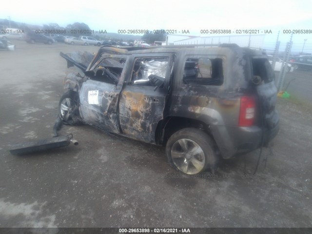 Photo 2 VIN: 1C4NJRFB9CD571760 - JEEP PATRIOT 