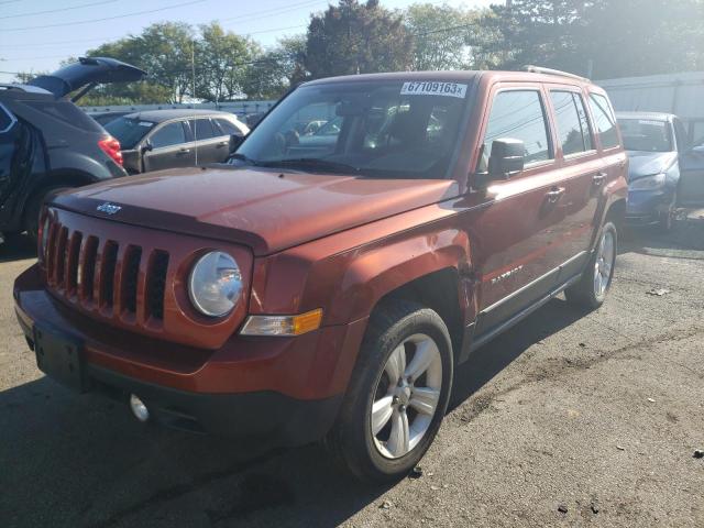 Photo 0 VIN: 1C4NJRFB9CD574948 - JEEP PATRIOT LA 