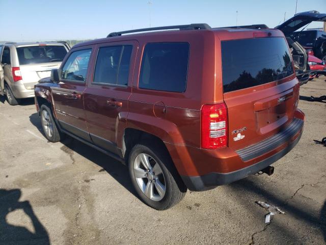 Photo 1 VIN: 1C4NJRFB9CD574948 - JEEP PATRIOT LA 