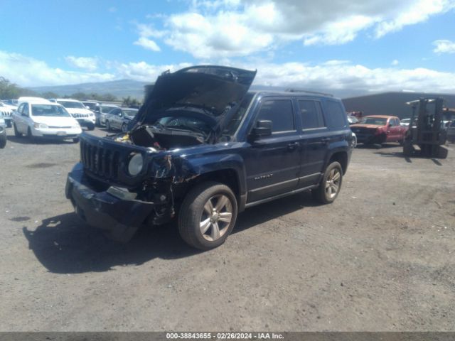 Photo 1 VIN: 1C4NJRFB9CD611853 - JEEP PATRIOT 