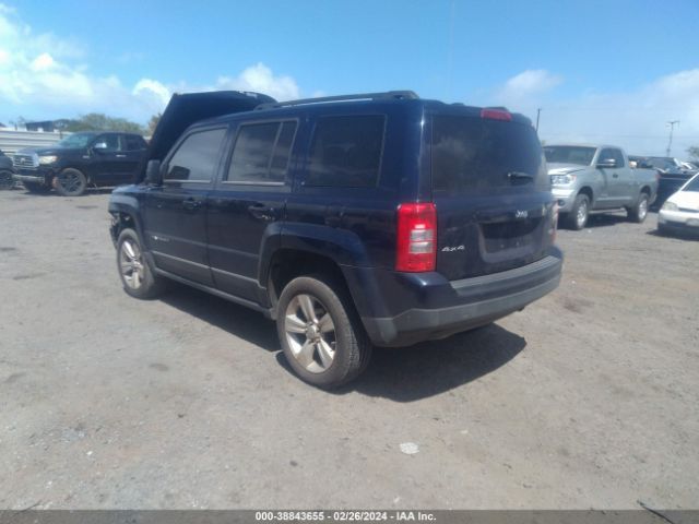 Photo 2 VIN: 1C4NJRFB9CD611853 - JEEP PATRIOT 