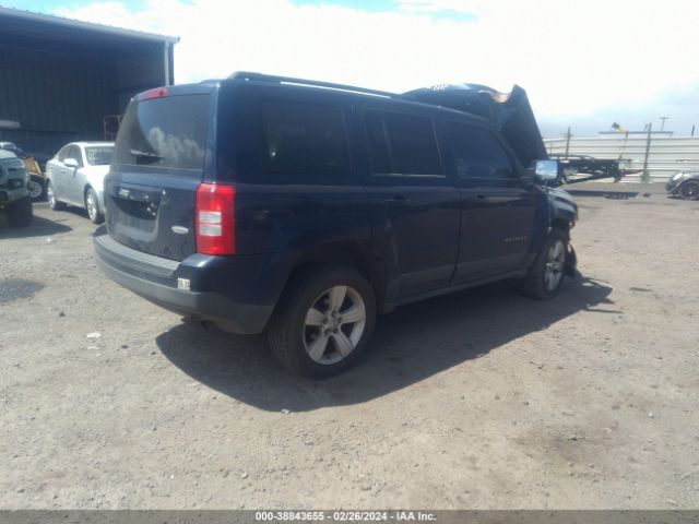 Photo 3 VIN: 1C4NJRFB9CD611853 - JEEP PATRIOT 