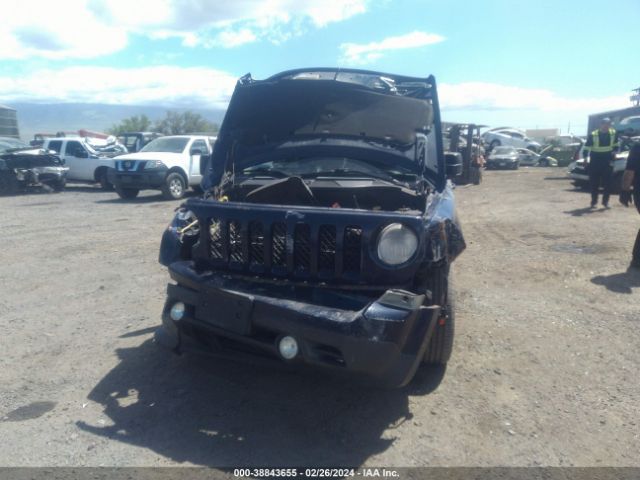 Photo 5 VIN: 1C4NJRFB9CD611853 - JEEP PATRIOT 