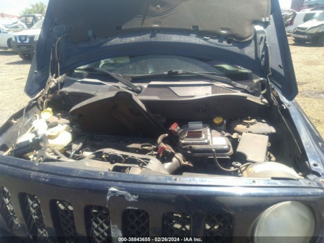 Photo 9 VIN: 1C4NJRFB9CD611853 - JEEP PATRIOT 