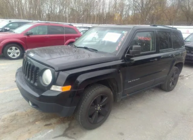 Photo 1 VIN: 1C4NJRFB9CD612470 - JEEP PATRIOT 