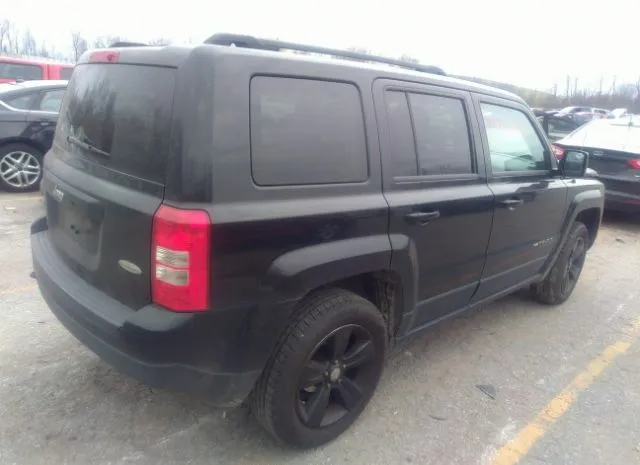 Photo 3 VIN: 1C4NJRFB9CD612470 - JEEP PATRIOT 