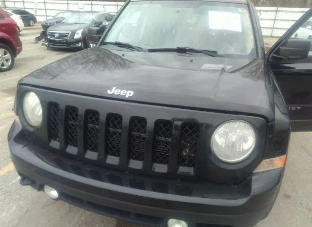 Photo 5 VIN: 1C4NJRFB9CD612470 - JEEP PATRIOT 