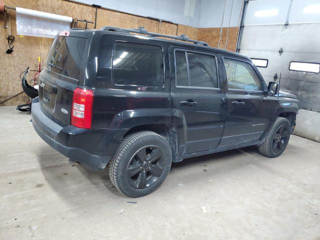 Photo 2 VIN: 1C4NJRFB9CD638826 - JEEP PATRIOT LA 