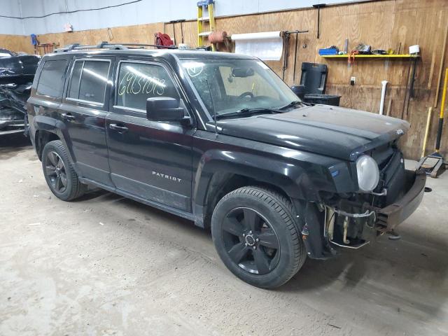 Photo 3 VIN: 1C4NJRFB9CD638826 - JEEP PATRIOT LA 