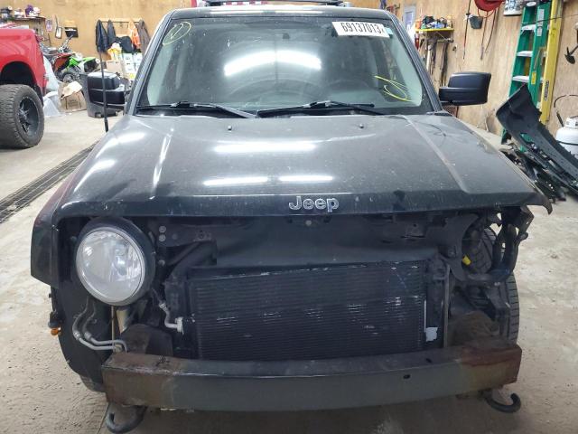 Photo 4 VIN: 1C4NJRFB9CD638826 - JEEP PATRIOT LA 