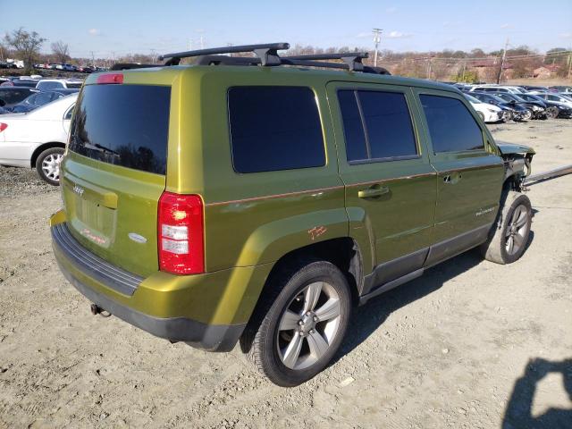 Photo 2 VIN: 1C4NJRFB9CD671731 - JEEP PATRIOT LA 