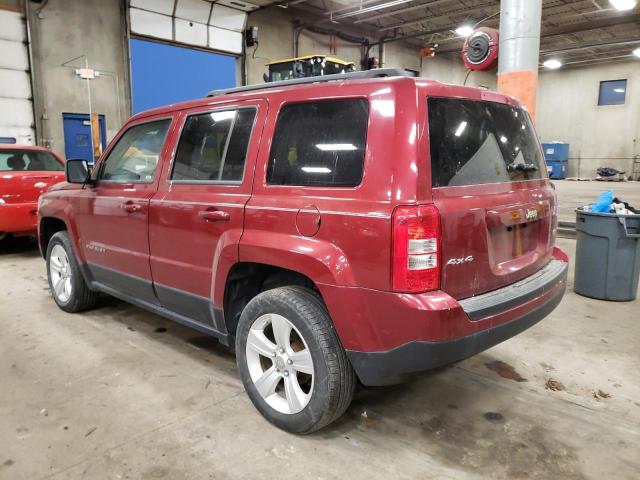 Photo 1 VIN: 1C4NJRFB9CD672152 - JEEP PATRIOT LA 