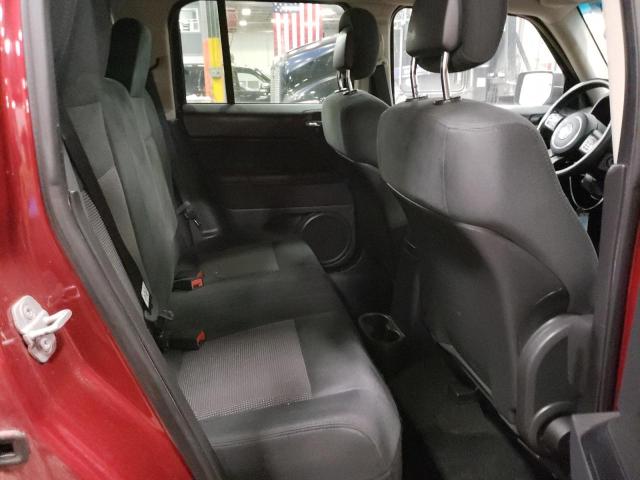 Photo 10 VIN: 1C4NJRFB9CD672152 - JEEP PATRIOT LA 