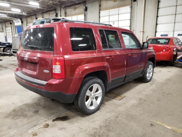 Photo 2 VIN: 1C4NJRFB9CD672152 - JEEP PATRIOT LA 