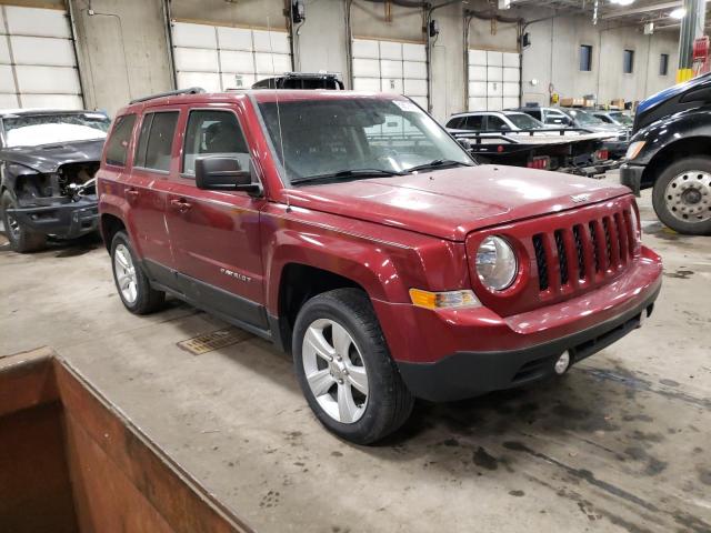 Photo 3 VIN: 1C4NJRFB9CD672152 - JEEP PATRIOT LA 