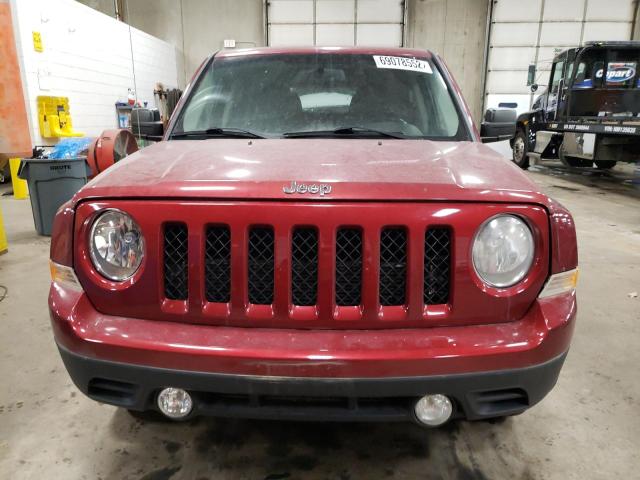 Photo 4 VIN: 1C4NJRFB9CD672152 - JEEP PATRIOT LA 