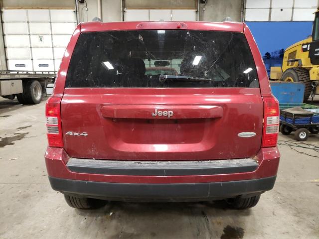 Photo 5 VIN: 1C4NJRFB9CD672152 - JEEP PATRIOT LA 