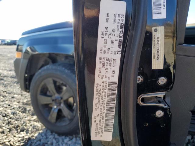 Photo 12 VIN: 1C4NJRFB9CD689422 - JEEP PATRIOT LA 