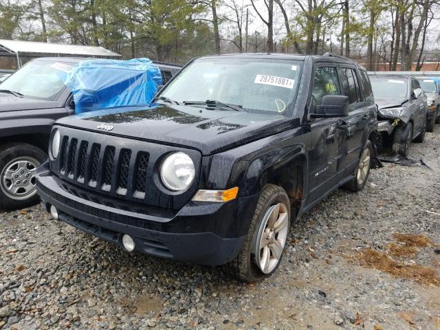 Photo 1 VIN: 1C4NJRFB9CD696290 - JEEP PATRIOT LA 