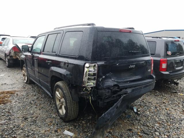 Photo 2 VIN: 1C4NJRFB9CD696290 - JEEP PATRIOT LA 