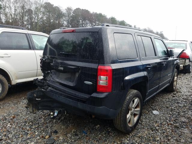 Photo 3 VIN: 1C4NJRFB9CD696290 - JEEP PATRIOT LA 