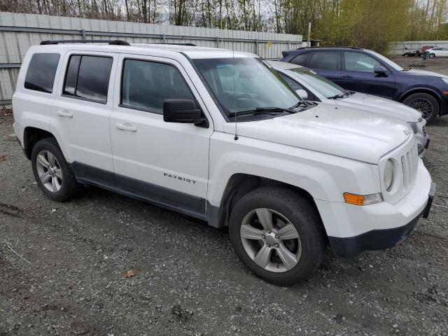 Photo 3 VIN: 1C4NJRFB9CD715632 - JEEP PATRIOT 