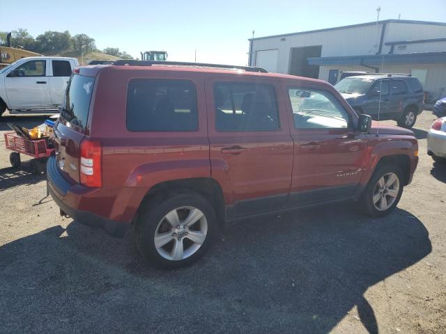 Photo 2 VIN: 1C4NJRFB9DD177502 - JEEP PATRIOT LA 