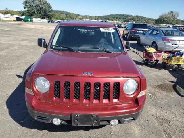 Photo 4 VIN: 1C4NJRFB9DD177502 - JEEP PATRIOT LA 