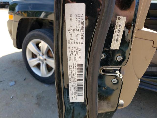 Photo 12 VIN: 1C4NJRFB9DD180626 - JEEP PATRIOT LA 