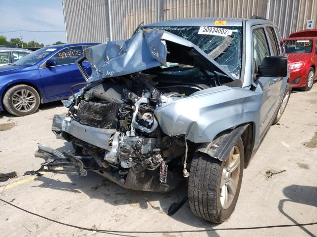 Photo 1 VIN: 1C4NJRFB9DD245166 - JEEP PATRIOT LA 