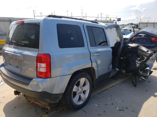 Photo 3 VIN: 1C4NJRFB9DD245166 - JEEP PATRIOT LA 