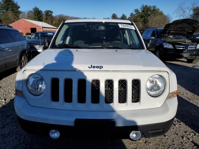 Photo 4 VIN: 1C4NJRFB9DD248875 - JEEP PATRIOT 