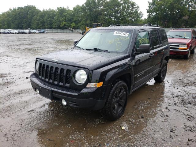 Photo 1 VIN: 1C4NJRFB9DD263652 - JEEP PATRIOT LA 