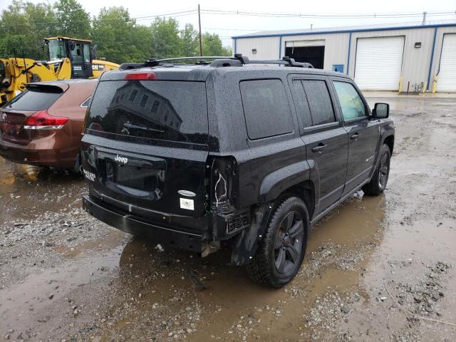 Photo 3 VIN: 1C4NJRFB9DD263652 - JEEP PATRIOT LA 