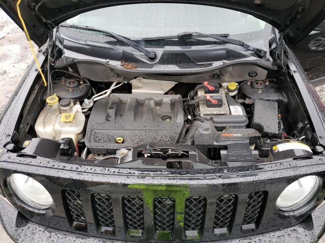 Photo 6 VIN: 1C4NJRFB9DD263652 - JEEP PATRIOT LA 