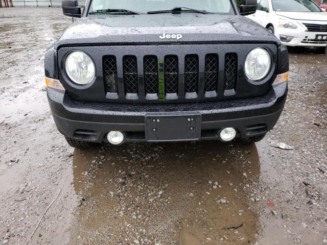 Photo 8 VIN: 1C4NJRFB9DD263652 - JEEP PATRIOT LA 