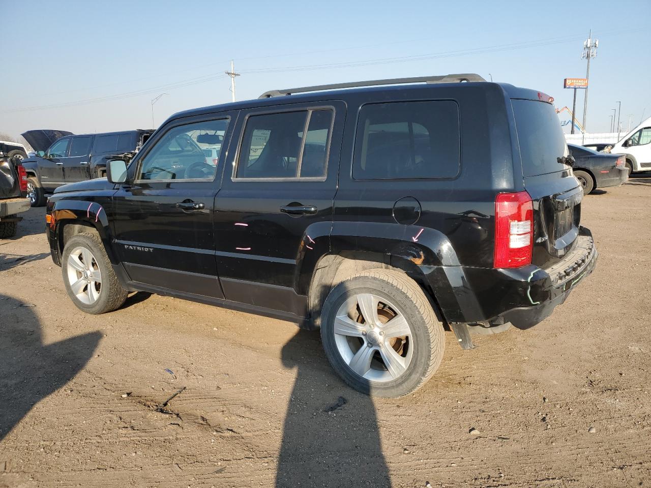 Photo 1 VIN: 1C4NJRFB9DD263764 - JEEP LIBERTY (PATRIOT) 