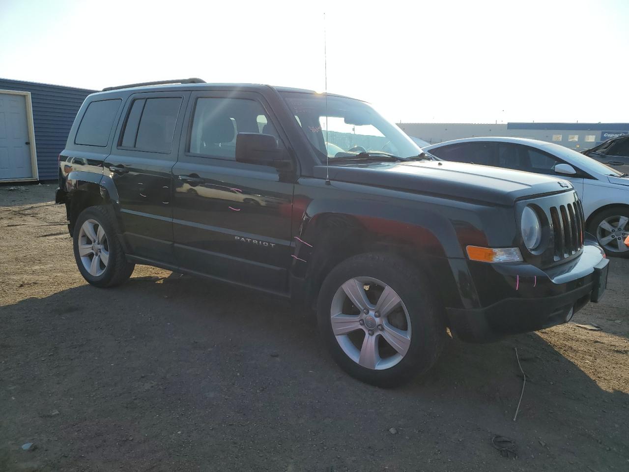 Photo 3 VIN: 1C4NJRFB9DD263764 - JEEP LIBERTY (PATRIOT) 