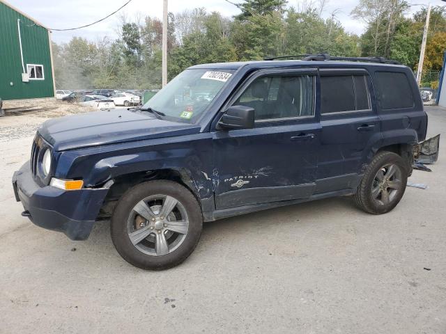 Photo 0 VIN: 1C4NJRFB9DD281276 - JEEP PATRIOT LA 