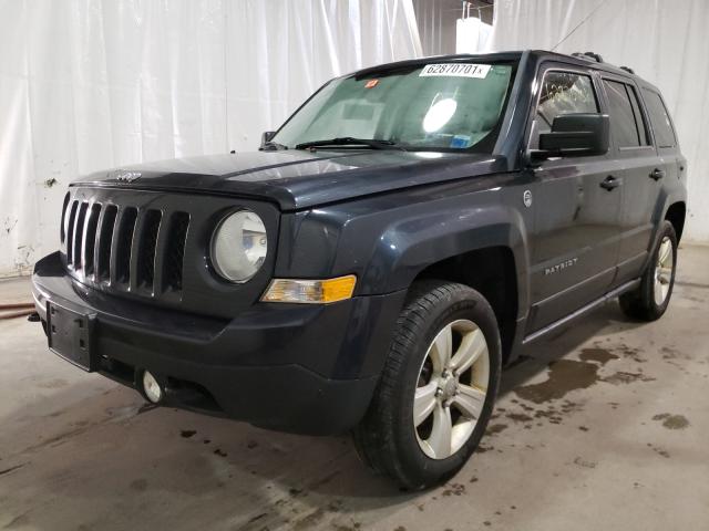 Photo 1 VIN: 1C4NJRFB9ED521668 - JEEP PATRIOT 