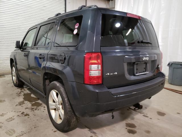 Photo 2 VIN: 1C4NJRFB9ED521668 - JEEP PATRIOT 