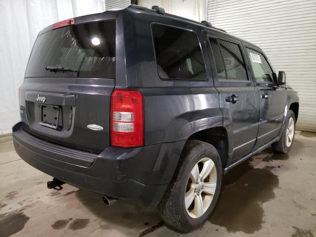 Photo 3 VIN: 1C4NJRFB9ED521668 - JEEP PATRIOT 