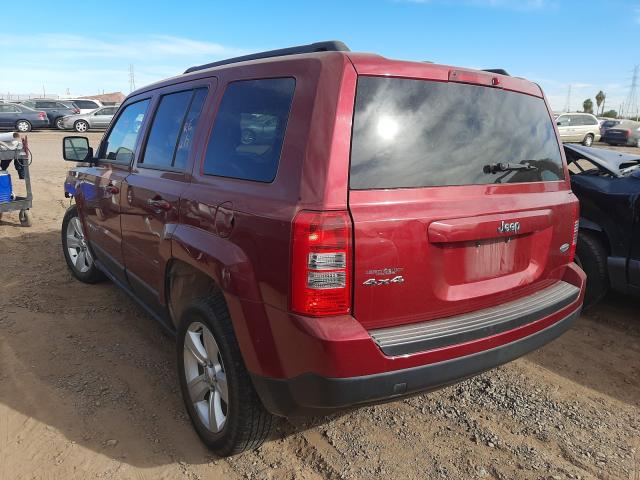 Photo 2 VIN: 1C4NJRFB9ED538700 - JEEP PATRIOT LA 