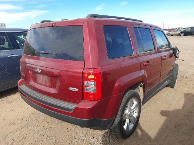 Photo 3 VIN: 1C4NJRFB9ED538700 - JEEP PATRIOT LA 