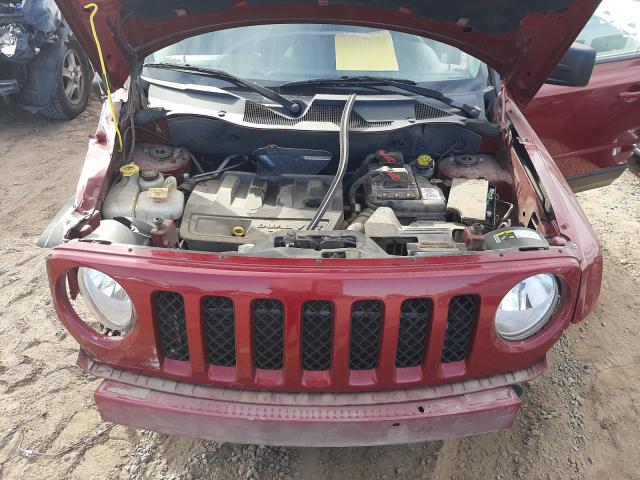 Photo 6 VIN: 1C4NJRFB9ED538700 - JEEP PATRIOT LA 